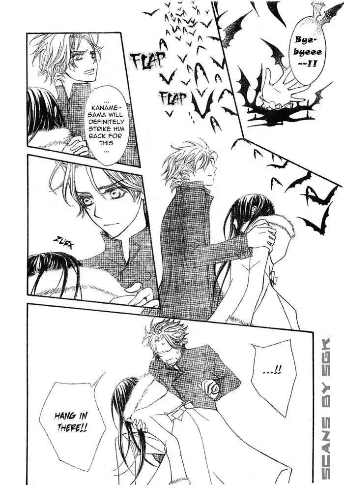 Vampire Knight Chapter 60 14